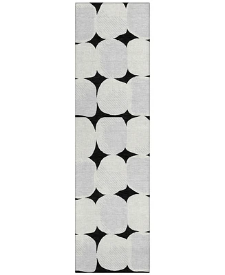 Addison Chantille Machine Washable ACN870 2'3"x7'6" Runner Area Rug