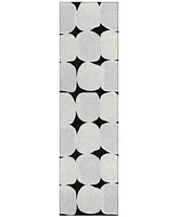 Addison Chantille Machine Washable ACN870 2'3"x7'6" Runner Area Rug