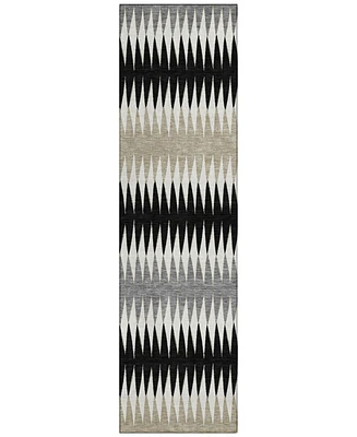 Addison Chantille ACN867 2'3"x7'6" Runner Area Rug