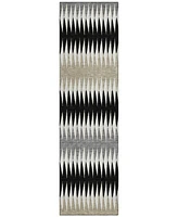 Addison Chantille Machine Washable ACN867 2'3"x7'6" Runner Area Rug