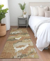 Addison Chantille ACN865 2'3"x7'6" Runner Area Rug