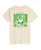 Airwaves Men's Peanuts Dublin Ireland Short Sleeve T-Shirt