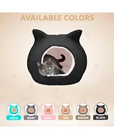 Details Cat Bed, Cave Beds for Cats