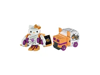 Qtc-01H Hello Kitty Halloween Edition 2015 | Transformers Q-Series