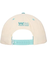 Barstool Golf Men's Cream Wm Phoenix Open Rope Adjustable Hat