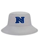 New Era Men's Gray Nfc Merchandise 2025 Nfl Pro Bowl Bucket Hat