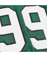 Mitchell & Ness Men's Jerome Brown Kelly Green Philadelphia Eagles 1991 Authentic Jersey