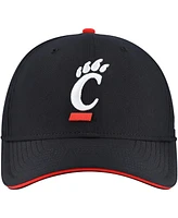 Nike Men's Black Cincinnati Bearcats Rise Performance Flex Hat