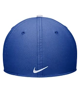 Nike Men's Royal Air Force Falcons Rise Performance Flex Hat