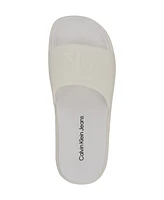 Calvin Klein Women's Peari Pool Slip-On Slide Sandals