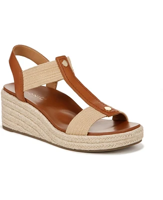 Vionic Womens Calera Espadrille Sandals