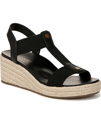 Vionic Womens Calera Espadrille Sandals