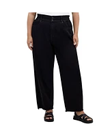 Plus Stretch Waist Jean