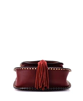 Pre-Owned Chloe Small Hudson Handbag Whipstitch Leather