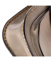 Pre-Owned Chloe Small Hudson Handbag Whipstitch Leather