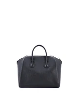 Pre-Owned Givenchy Medium Antigona Bag Leather