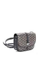Pre-Owned Goyard Pm Belvedere Ii Messenger Bag Coated Canvas