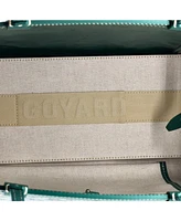 Pre-Owned Goyard Pm Bellechasse Bag Coated Canvas