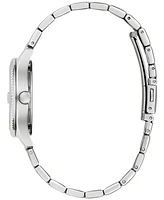Caravelle Women's Classic Stainless Steel Bracelet Watch 32mm