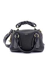 Pre-Owned Chloe Small Daria Bag Leather