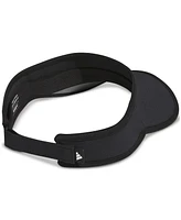 adidas Women's Superlite 3 Stripe Adjustable Visor