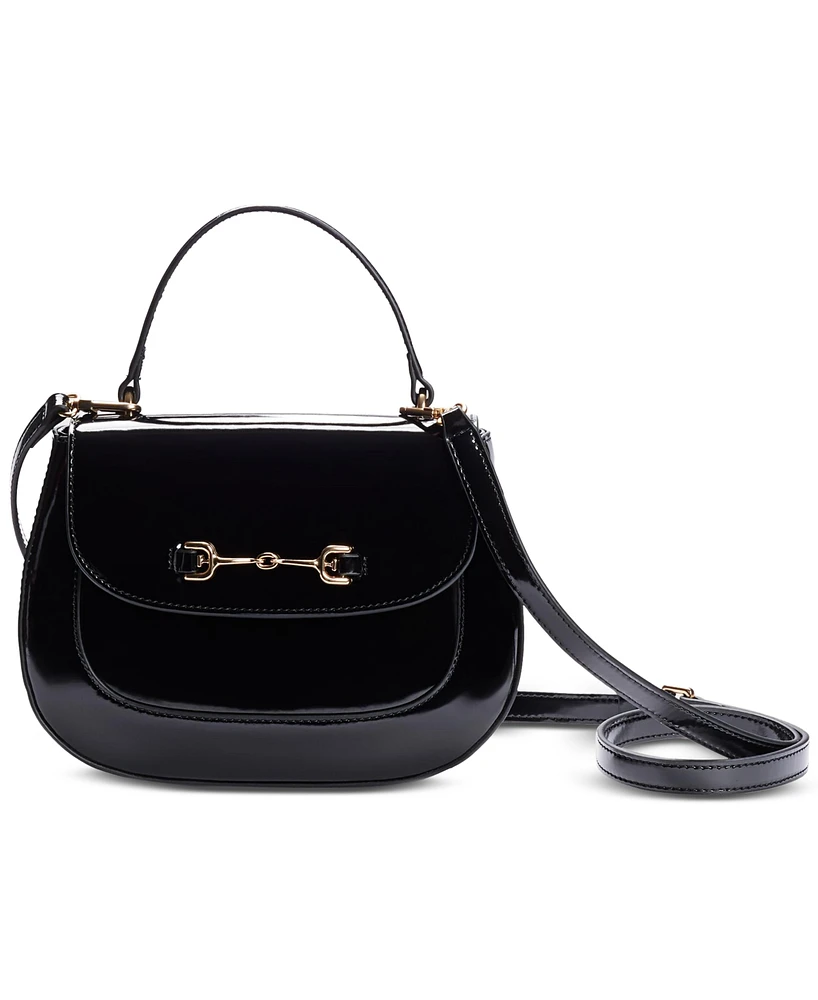 Sam Edelman Loraine Small Leather Top Handle Crossbody