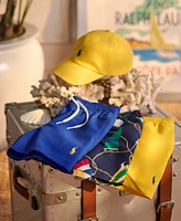 Polo Ralph Lauren Toddler and Little Boys Traveler Swim Trunk