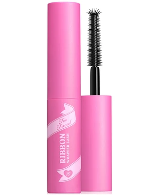 Too Faced Travel-Size Ribbon Wrapped Lash Tubing Mascara