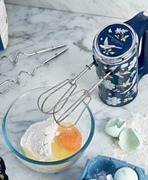 Laura Ashley Floral-Print 5-Speed 300-Watt Hand Mixer