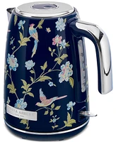 Laura Ashley Floral Print 1.7L Electric Jug Kettle
