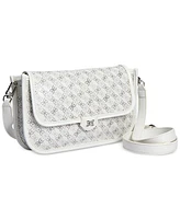 Sam Edelman Harper Monogram Crossbody