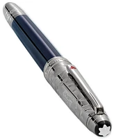 Montblanc Meisterstuck Around the World in 80 Days Doue Fountain Pen