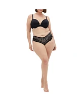 Plus Allure Push Up Bra