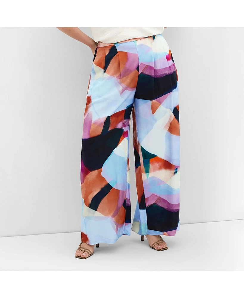 Plus Aspect Level Pant