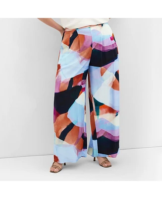 Plus Aspect Level Pant