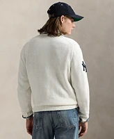 Polo Ralph Lauren Unisex Yankees Bear Sweater