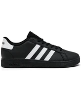 Adidas Big Kids Grand Court 2.0 Casual Sneakers from Finish Line