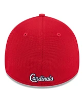 New Era Men's Red St. Louis Cardinals 2025 Spring Training 39THIRTY Flex Hat