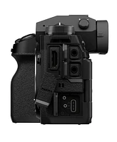Fujifilm X-H2 40 Megapixel Body with XF16-80mm F4 R Ois Wr Lens (Black)