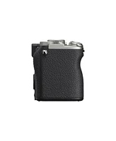 Sony Alpha 7CR Full-frame Interchangeable Lens Hybrid Camera Body (Silver)