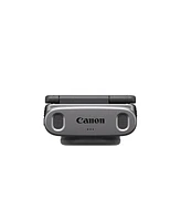 Canon PowerShot V10 4K Video 1-Inch Cmos Sensor Compact Digital Camera (Silver)