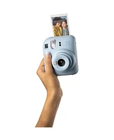 Fujifilm Instax Mini 12 Instant Camera Blue Holiday Bundle 2024