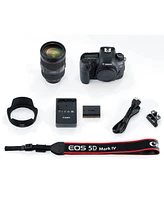 Canon Eos 5D Mark Iv Camera with Ef 24-105mm f/4L Is Ii Usm Lens