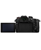 Panasonic Lumix GH5 Ii Mirrorless Camera with Live Streaming (Body Only)