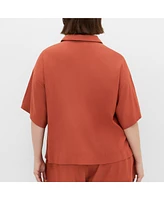 City Chic Plus Lyana Shirt