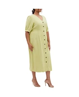 Plus Charli Dress