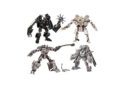 Transformers Movie 1 15th Anniversary Decepticon Multipack | Transformers Studio Series | Transformers