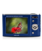 Minolta Minolta MND20 44 Mp 2.7K Ultra Hd Digital Camera (Blue)