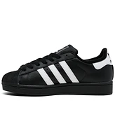 Adidas Originals Big Kids' Superstar Ii Casual Sneakers from Finish Line