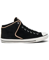 Converse Men's Chuck Taylor All Star High Street Mid Casual Sneakers from Finish Line